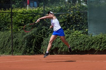 Alicia Melosch 354 - BL2 Grossflottbeker THGC - RTHC Bayer Leverkusen : Ergebnis: 1:8